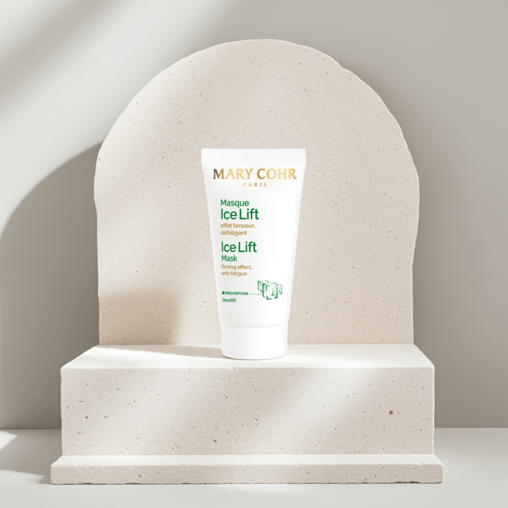 Firmeza. Masque Ice Lift - Mary Cohr - Mary Cohr