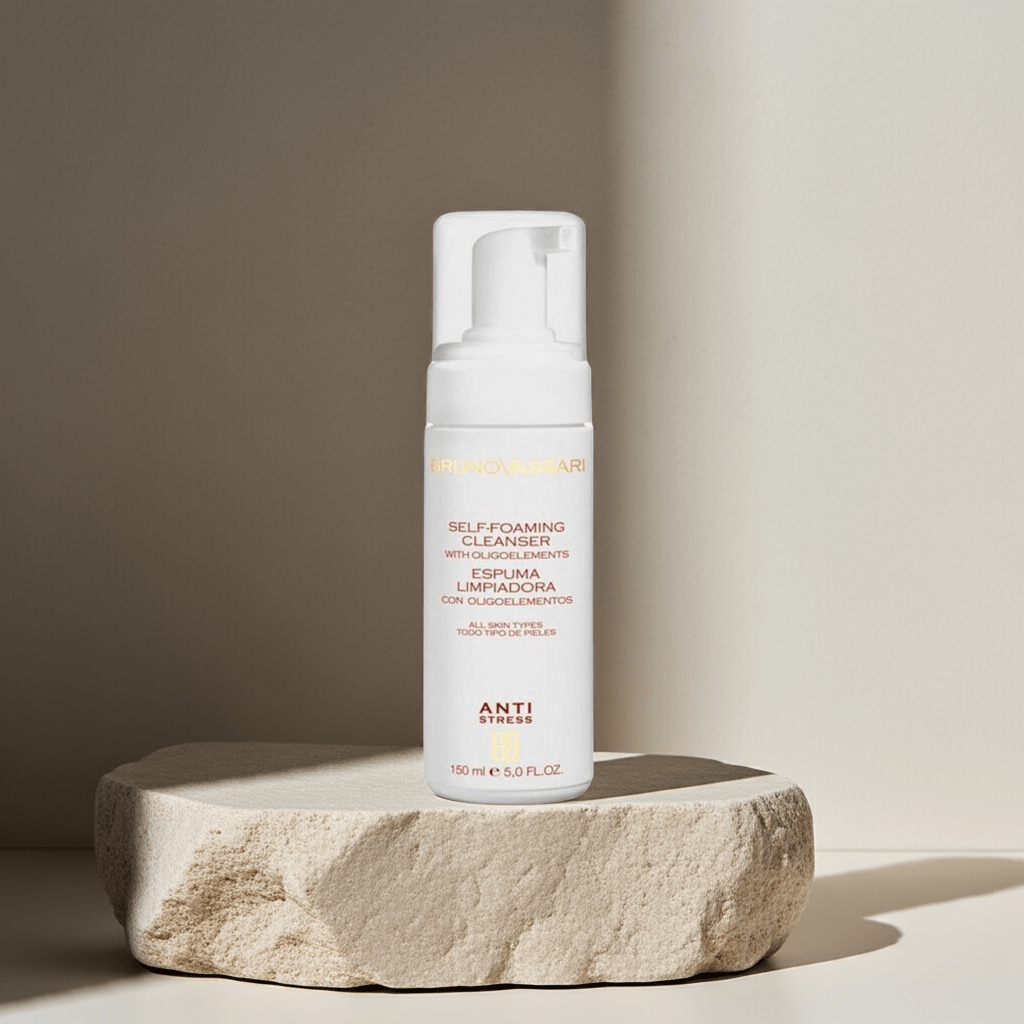 Espuma limpiadora - Anti - stress de Bruno Vassari - Bruno Vassari