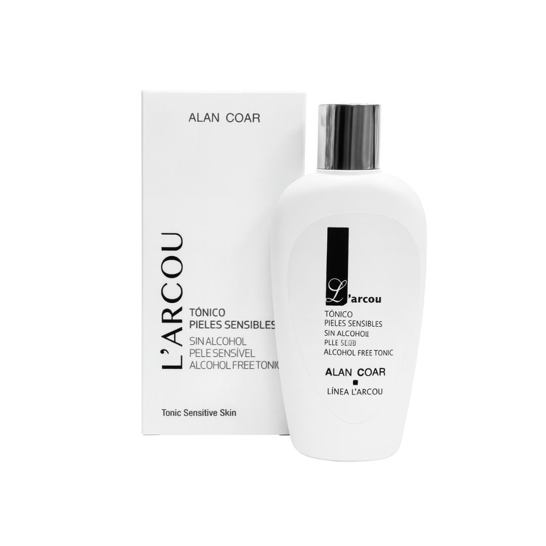 L´Arcou. Tónico pieles sensibles - ALAN COAR - Alan Coar