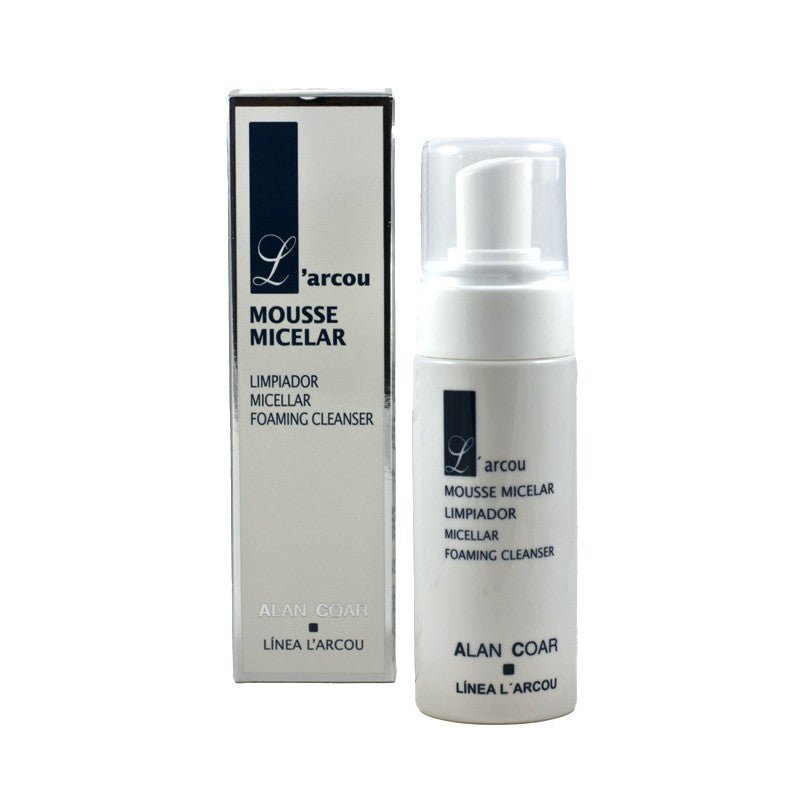 L´Arcou. Mousse Micelar - ALAN COAR - Alan Coar
