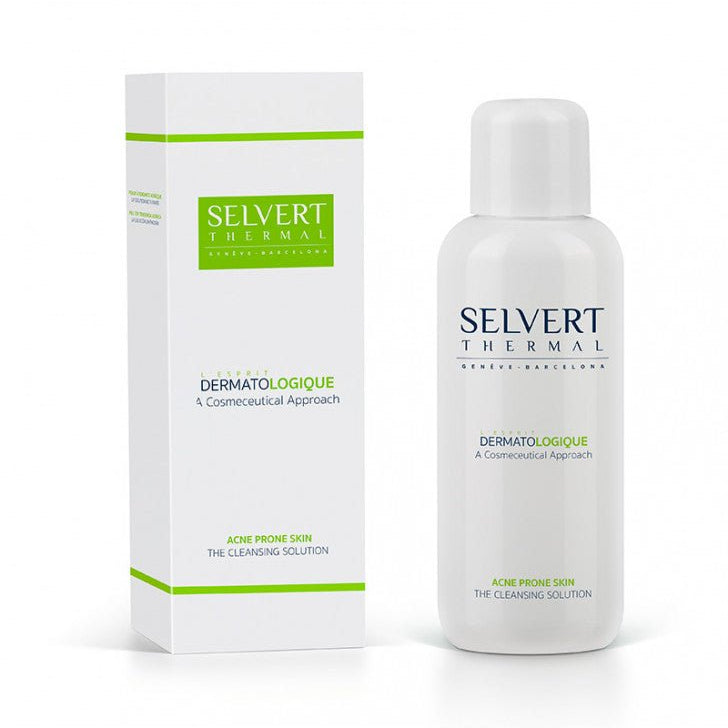 L'Esprit Dermatologique. Acne Prone Skin Cleanser - Selvert Thermal - Selvert Thermal