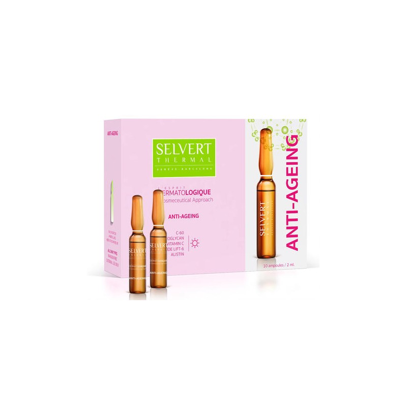 L'Esprit Dermatologique. Ampoules anti-âge - Savert thumbnail