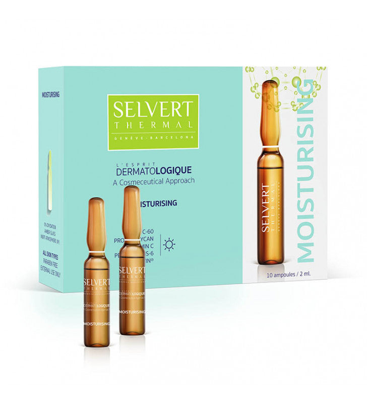 L'Esprit Dermatologique. Ampoules hydratants - Savert thumbnail