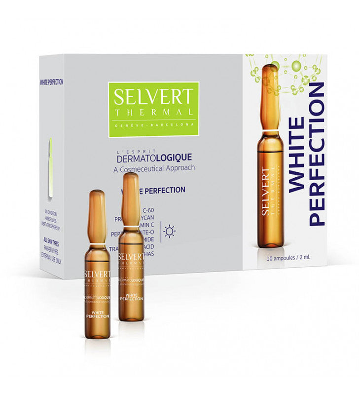 L'Esprit Dermatologique. White Perfection Ampoules - Savert thumbnail