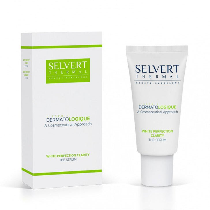 L'Esprit Dermatologique. White Perfection Clarity The Cream - Selvert Thermal - Selvert Thermal