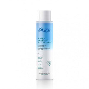 Paso 1: Desmaquillante — Desmaquillador de Ojos Bifase (Sin perfume) de La mer Cleansing de La mer