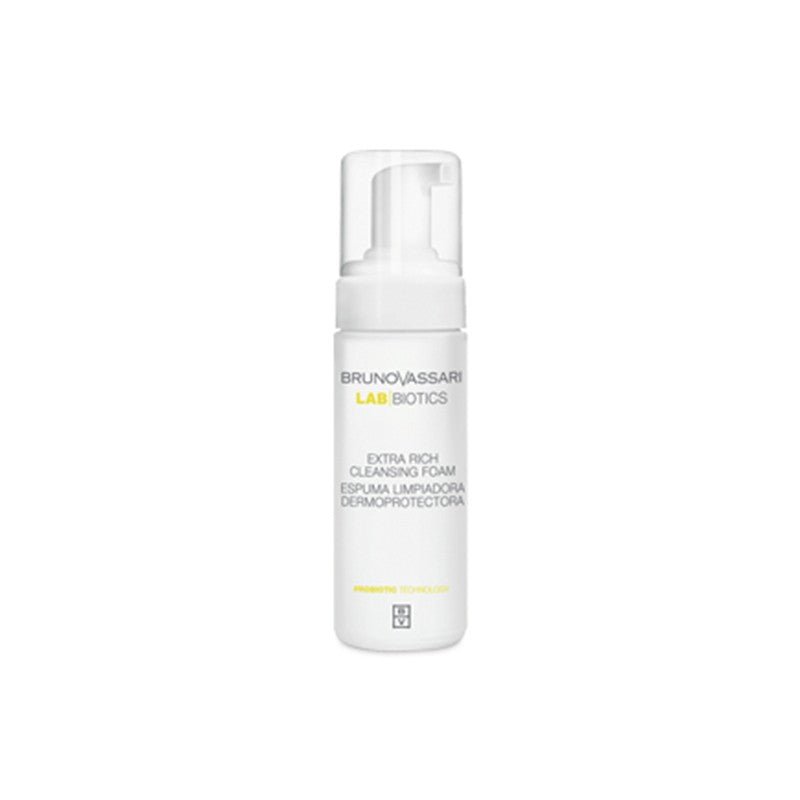 Extra Rich Cleansing Foam - Lab Biotics de Bruno Vassari - Bruno Vassari