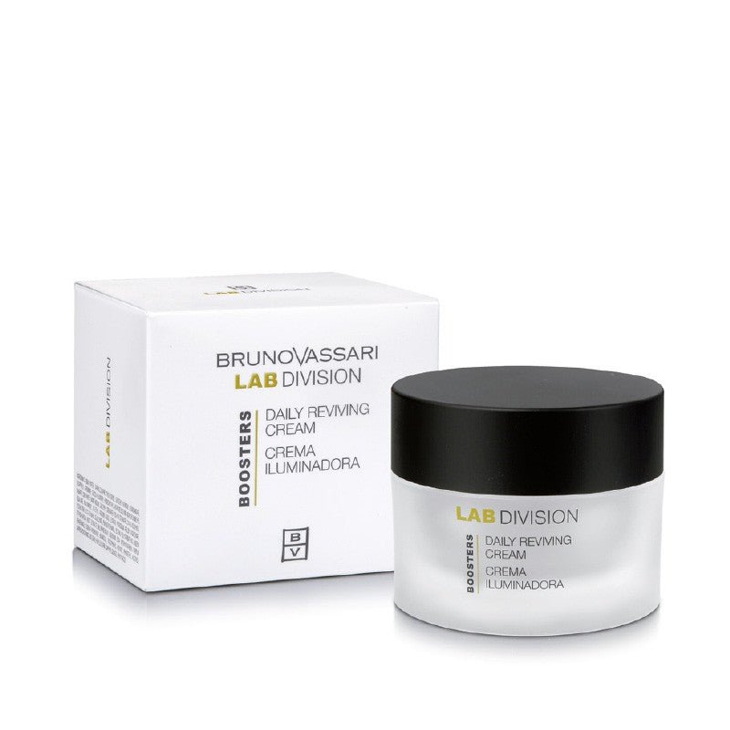 Daily Reviving Cream - Lab Division Boosters  de Bruno Vassari