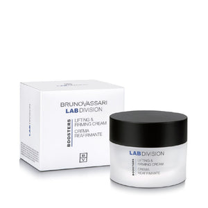 Paso 6: Contorno de ojos o labios — Lifting & Firming Cream - Lab Division Boosters de Bruno Vassari de Bruno Vassari