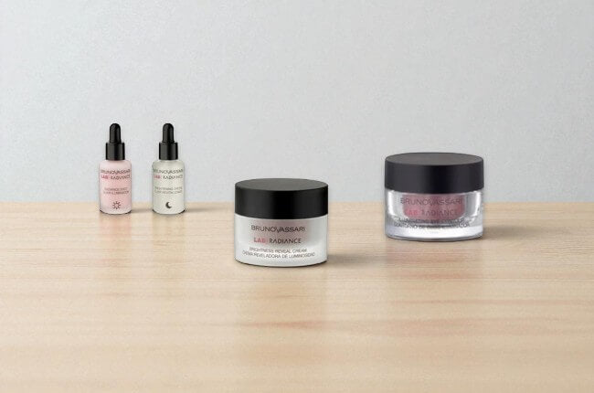 Lab Radiance Bruno Vassari
