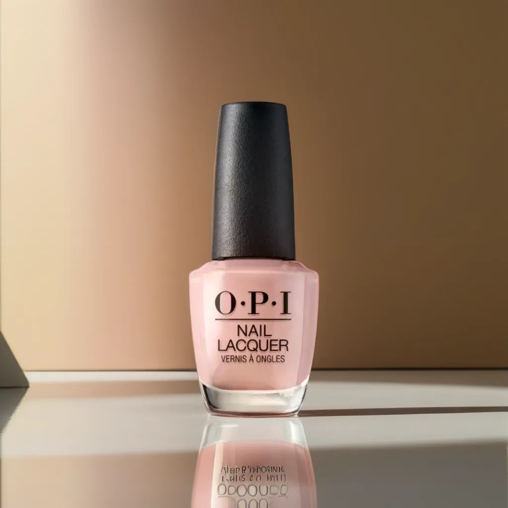 Laca de Uñas. Bare My Soul - OPI thumbnail