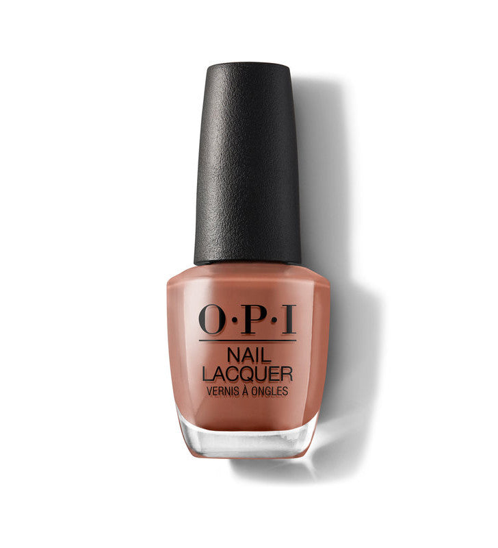 Lacquer de clou. Moose Chocolate (NL C89) - OPI thumbnail