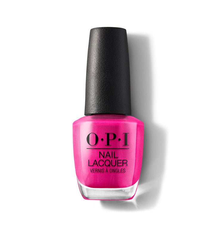 Laca de Uñas. La Paz Itively Hot (NL A20) - OPI - OPI