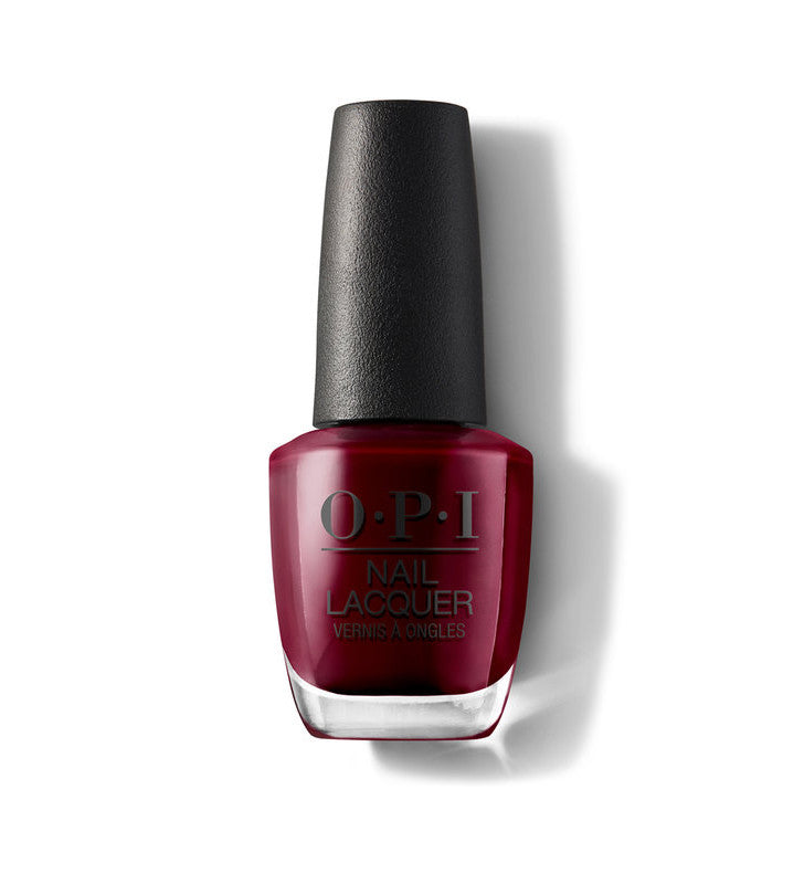 Laca de Uñas. Malaga Wine (NL L87) - OPI thumbnail