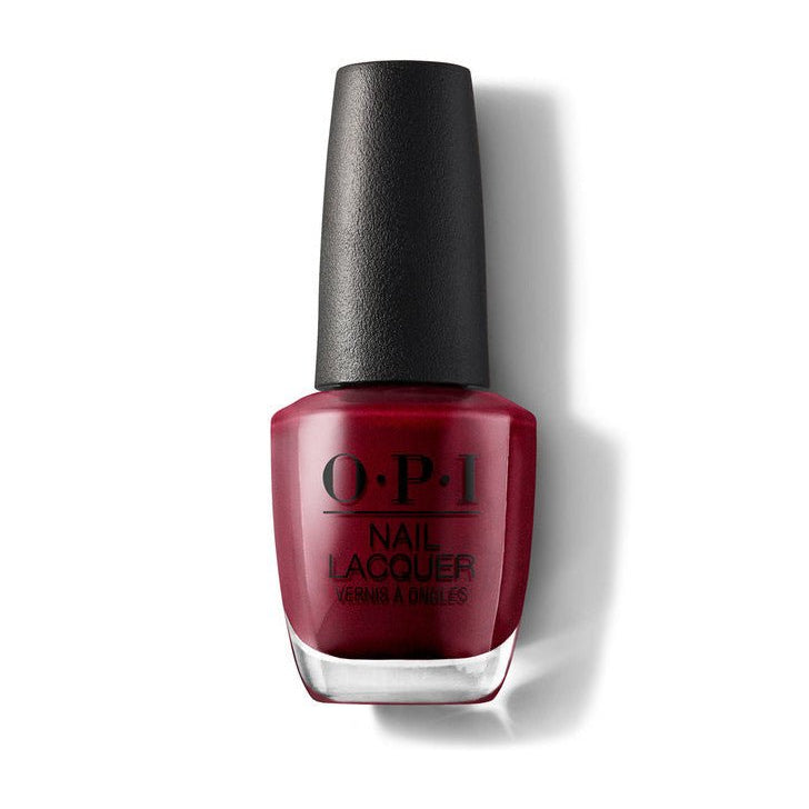 Laca de uñas. Bogotá Blackberry (NL F52) - OPI - OPI