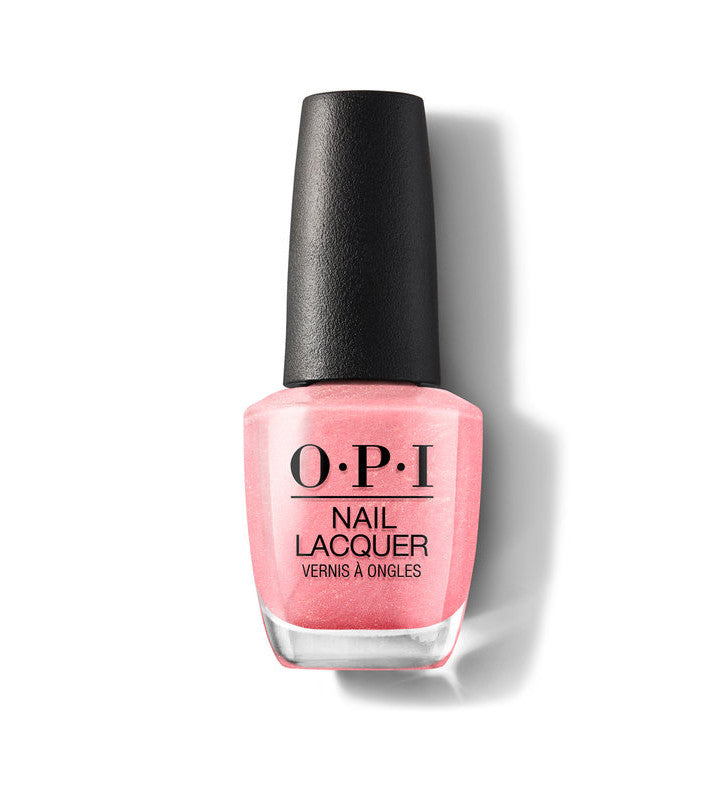 Nail lacquer. Rule Princess (NL R44) - OPI thumbnail