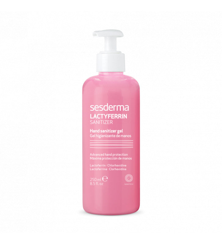 Lactyferrin. Gel d'hygiénisation de 250 ml - SESDERMA thumbnail