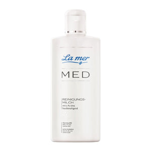 Paso 2: Gel o limpiador — Leche limpiadora - MED de La mer de La mer