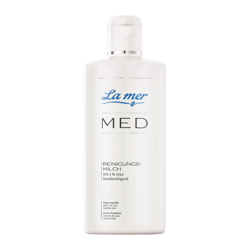 Leche limpiadora - MED de La mer