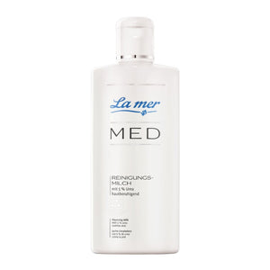 MED. Leche limpiadora de La mer