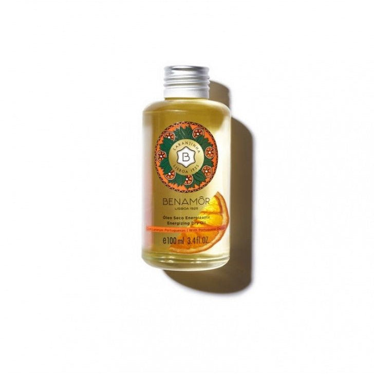 Laranjinha. Aceite seco energizante - BENÂMOR - Benamor