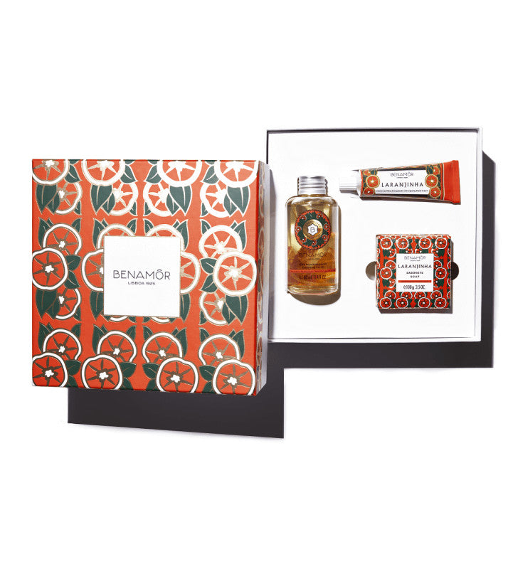 Laranjinha  Set de regalo - BENÂMOR___7897___330081588