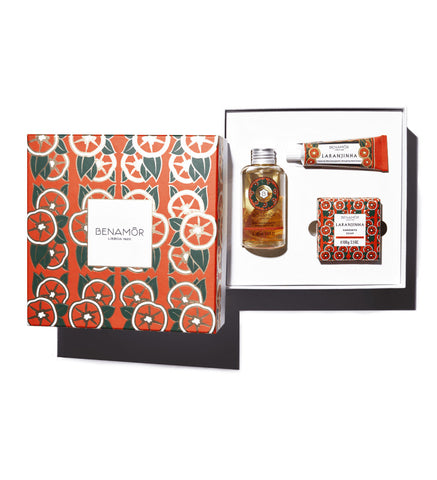 Laranjinha. Gift Set - Benâmor