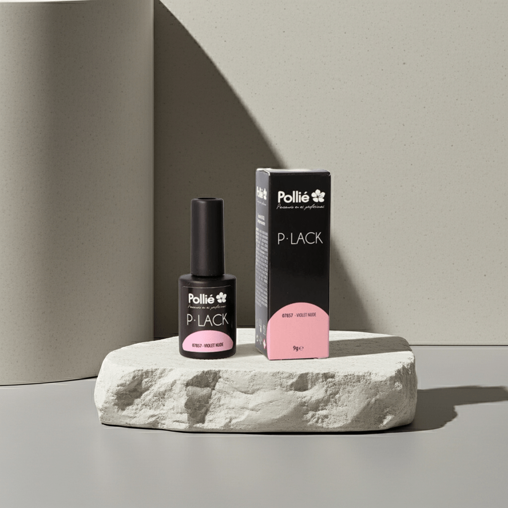 Pollié - P·LACK. Esmaltes semipermanentes - Pollié