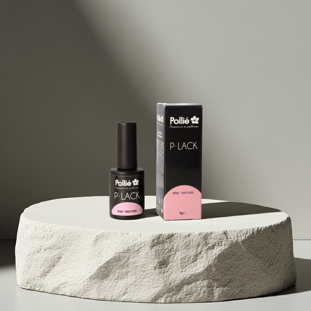 Pollié - P·LACK. Esmaltes semipermanentes - Pollié