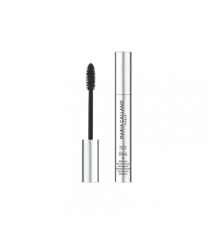 866 Mascara Ultime Volume Waterproof - Le Maquillage de Maria Galland