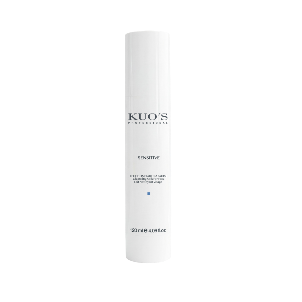Leche Limpiadora Facial - Sensitive de Kuo's Professional