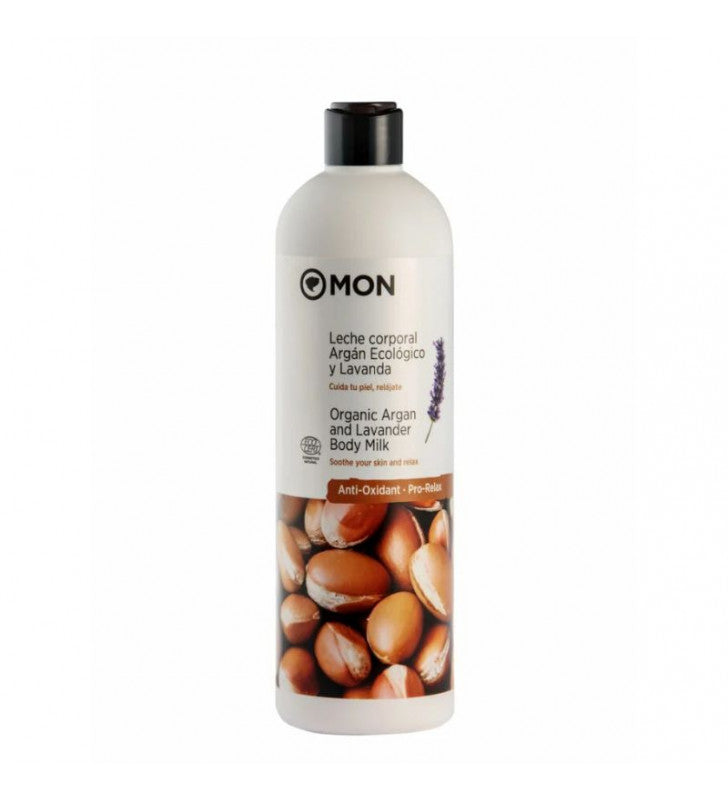 Leche Corporal de Argán y Lavanda - MON DECONATUR___5210___2443974934