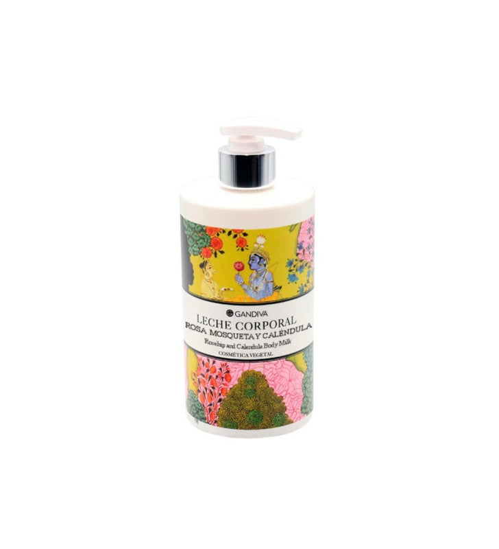 Leche Corporal de Rosa Mosqueta y Caléndula - Gandiva___1030___1359375954