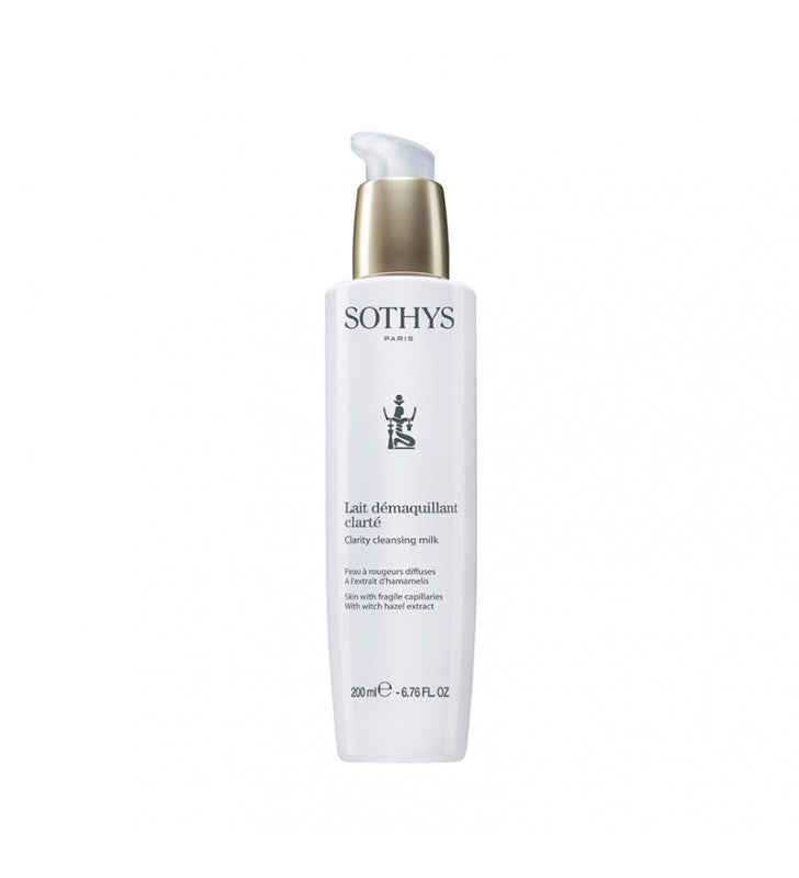 Leche Desmaquillante Clarté  Piel con Rojeces Difusas - SOTHYS___1816___3263046159
