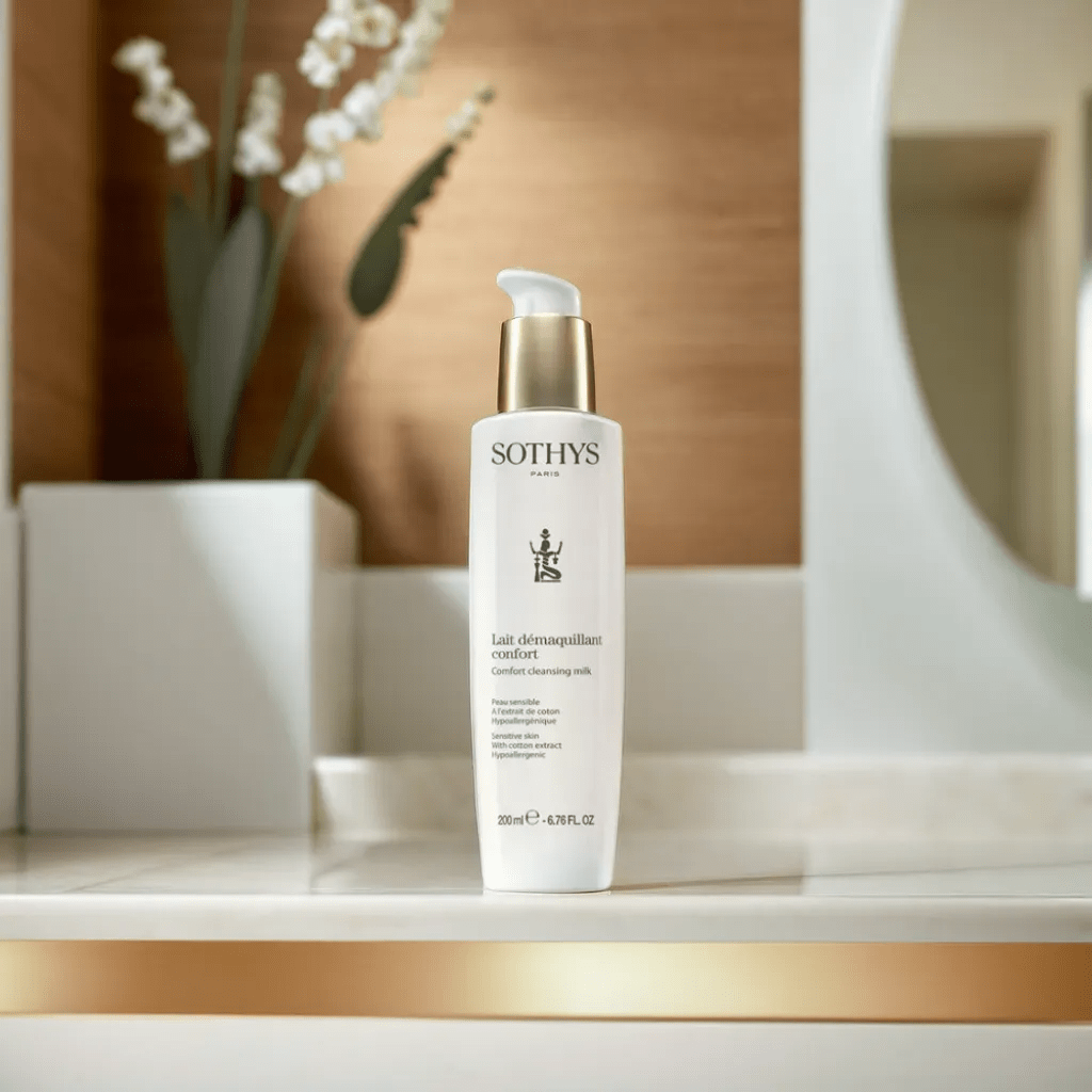 Leche Desmaquillante Confort - SOTHYS - Sothys