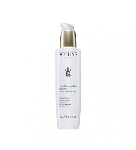 Leche Desmaquillante Confort - SOTHYS