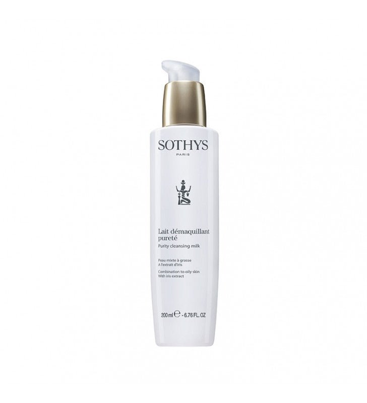 Leche Desmaquillante Pureté. Piel Grasa - SOTHYS - Sothys