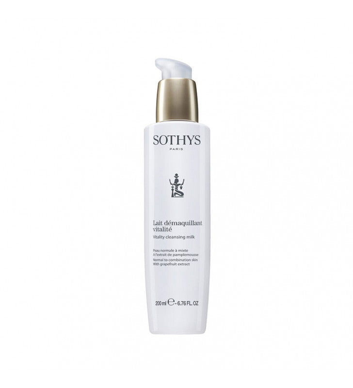 Leche Desmaquillante Vitalité  Piel Normal o Mixta - SOTHYS___1803___2049313623