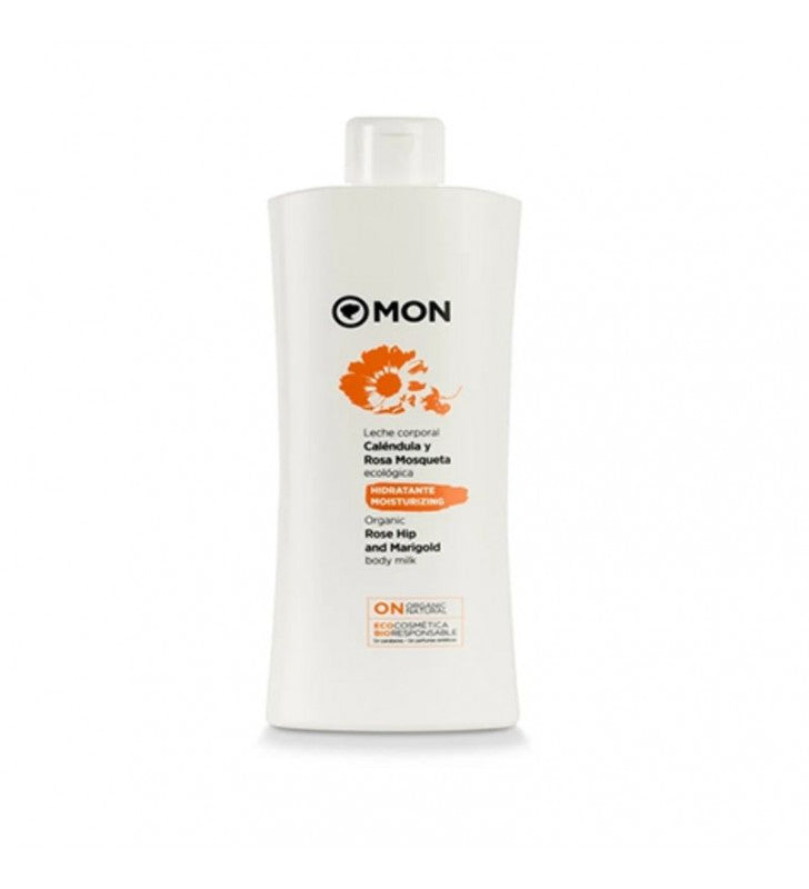 Leche corporal Hidratante de Rosa Mosqueta y Caléndula - MON DECONATUR___5160___2912503919