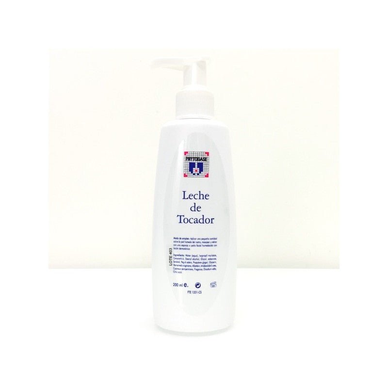 Leche de Tocador de Phytobase