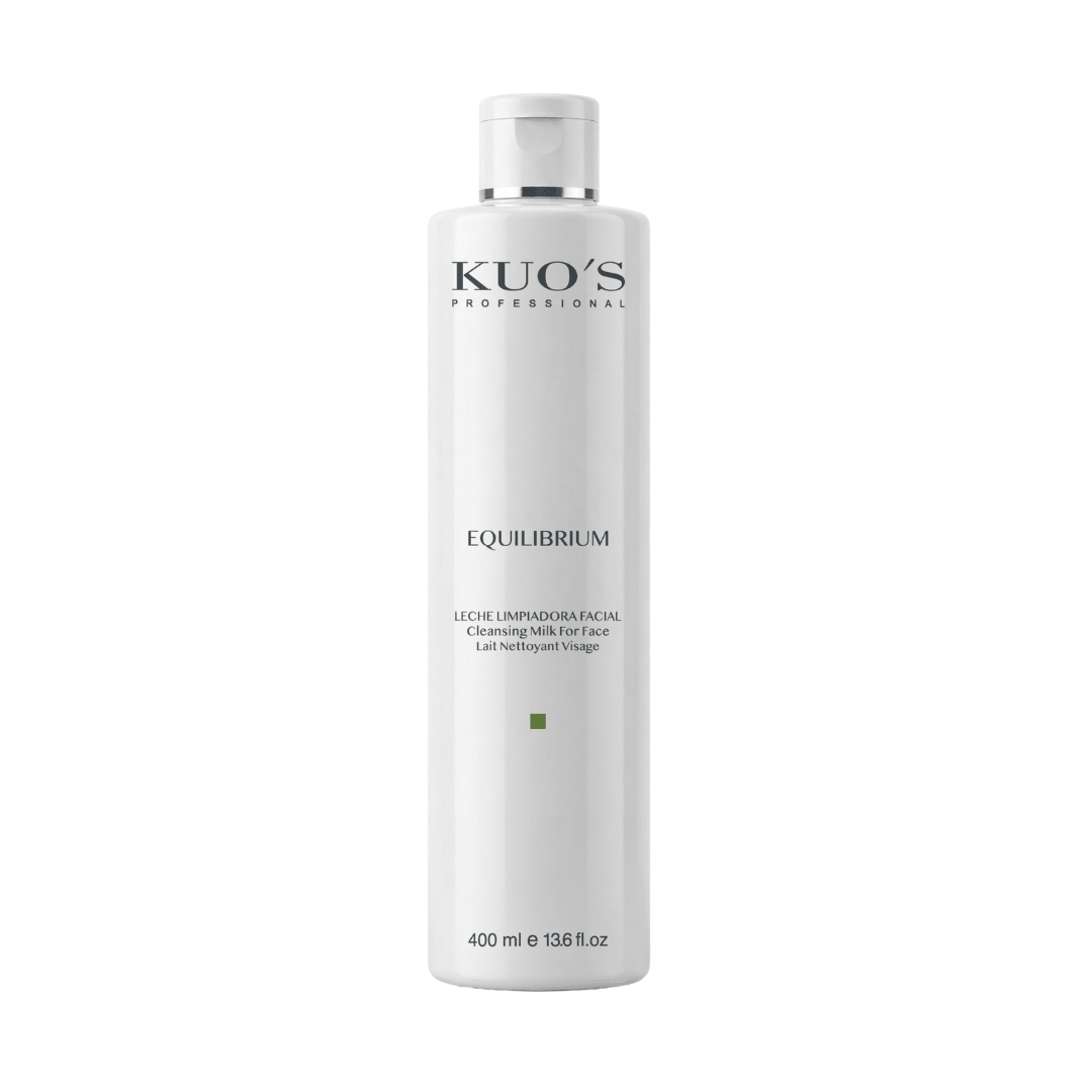 Leche limpiadora Facial - Equilibrium de Kuo's Professional - Kuo's Professional