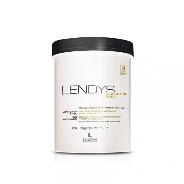 Lendys. Platinum Free - LENDAN - Lendan Cosmetics