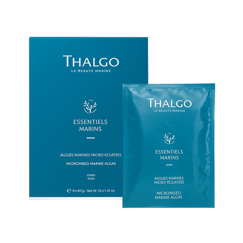 Les Essentiels Marins. Algues Marines Micro-Éclatées - Thalgo
