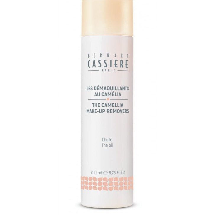 Bernard Cassiere - The Makeup Removers. Camellia Make Up Remover Oil - Bernard Cassiere