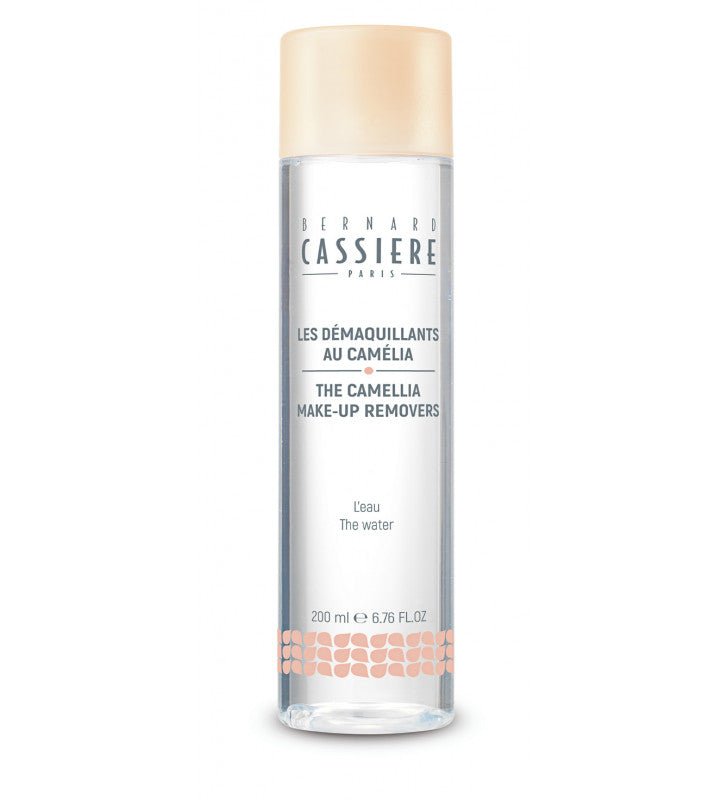 Bernard Cassiere - The Make Up Removers. Camellia Make Up Remover Water - Bernard Cassiere