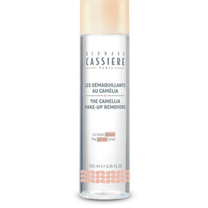 Bernard Cassiere - The Make Up Removers. Camellia- The Gentle Toner