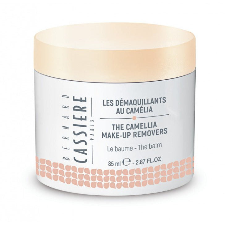 Bernard Cassiere - The Make Up Removers. Camellia Make Up Remover Balm - Bernard Cassiere