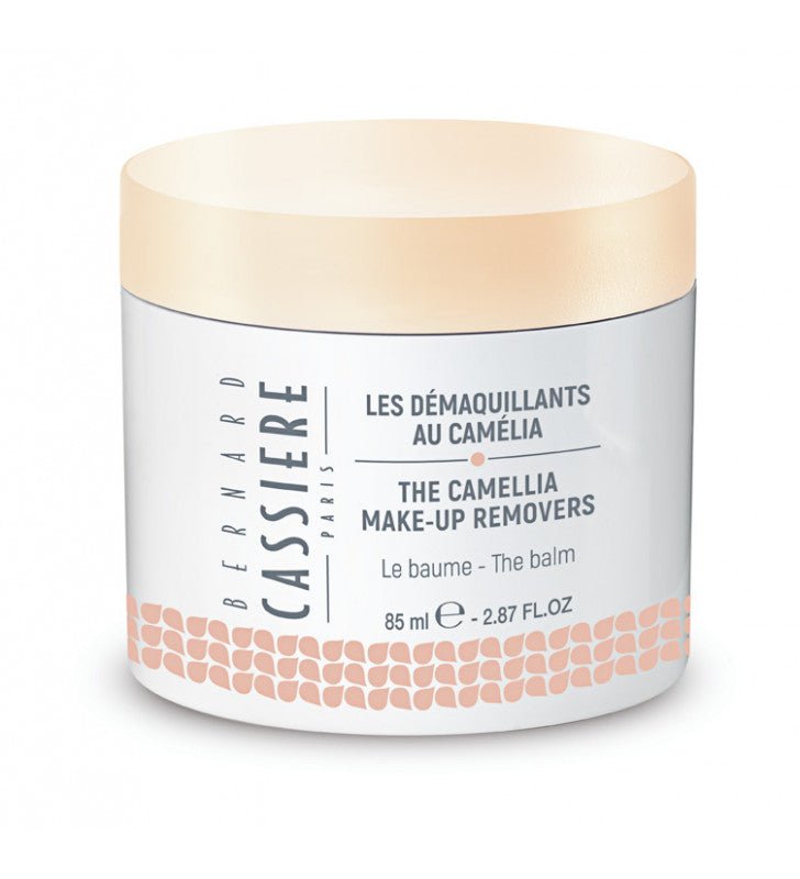 Bernard Cassiere - The Make Up Removers. Camellia Make Up Remover Balm - Bernard Cassiere