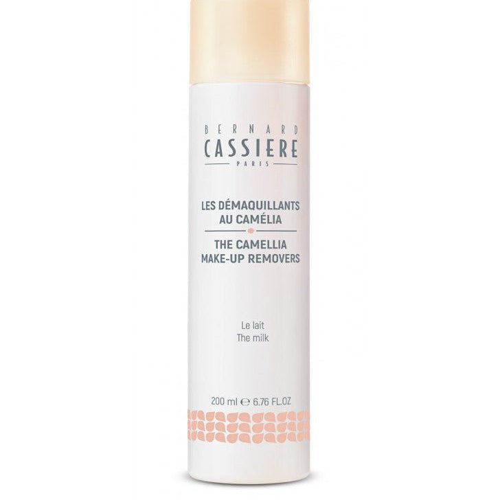 Bernard Cassiere - The Make Up Removers. Camellia Make Up Remover Milk - Bernard Cassiere