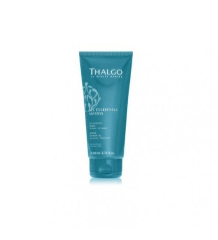 Les Esteniels Marines. Gel Douche Marin - Thalgo